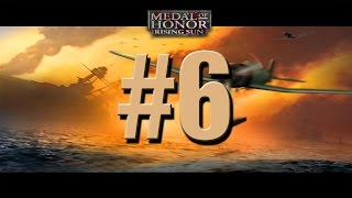 Lets Play Medal of Honor Rising Sun  Episode 6 quotIn Search of Yamashitas Goldquot [upl. by Pogah]