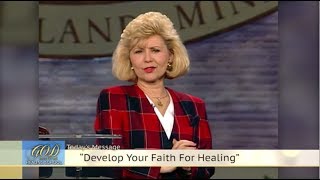 How Spiritual Healing Works  Believing For Healing  Gloria Copeland  Healing School [upl. by Brigitta]