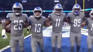 Every Detroit Lions Touchdown of the 20232024 Season [upl. by Tnilc118]