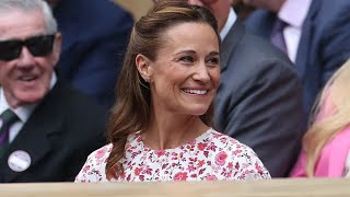 New Update Breaking News Of Pippa Middleton  It will shock you [upl. by Notyal105]