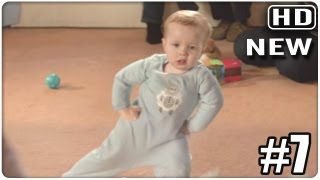 Baby dances to Gangnam style [upl. by Aubrey]