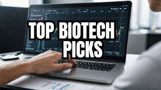 3 Biotech Stocks to Buy and Hold for the Next Decade [upl. by Russell]