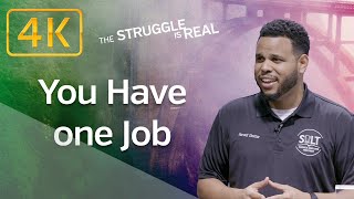 761  You have one jobThe Struggle Is Real  LoAmmi Richardson [upl. by Ashlee37]