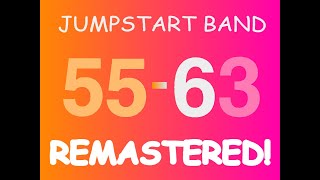 Jumpstart Numbers Band Remastered 4 [upl. by Gonzales]