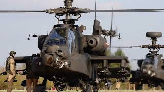 AH64E Apache A New Force for Australian Defense in the Modern Era [upl. by Halludba]