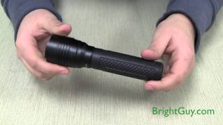 Streamlight Scorpion HL Flashlight Review [upl. by Manley427]