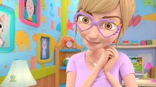 Diddle Diddle Dumpling  Children Songs amp Preschool Nursery Rhymes  Cartoons by Little Treehouse [upl. by Elleret]