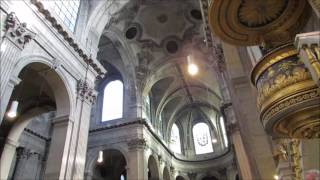 StSulpice with Angela KraftCross on organ [upl. by Atworth]