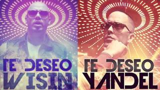 Wisin Y Yandel  Te Deseo [upl. by Ettennahs935]