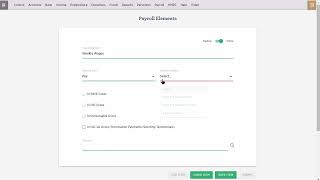 Payroll Setup [upl. by Aieken]