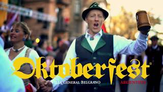 Oktoberfest 2018 Villa General Belgrano 1º Spot [upl. by Klement]