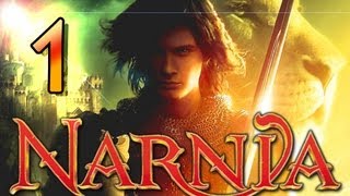 Chronicles of Narnia Prince Caspian Walkthrough Part 1 PS3 X360 Wii PS2 [upl. by Ahseei]