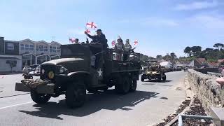 Guernsey 79th Liberation Day 2024 [upl. by Hgielar]