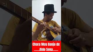 Chora Meu Banjo [upl. by Eiuqram]