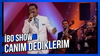 Canım Dediklerim  Hatice amp İbrahim Tatlıses  Canlı Performans [upl. by Kered]