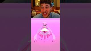 Getting the NEW Mega Diancie in Pokémon GO [upl. by Eirffej]