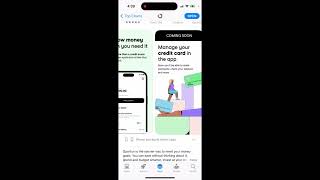 Oportun app  how to install on iPhone [upl. by Nohpets]