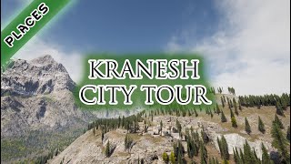 Mortal Online 2 Kranesh City Tour 4k Town Guide [upl. by Hgiel]