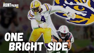 RECAP LSU 34 UCLA 17  How Tigers DOMINATED 2nd Half [upl. by Anyaj]