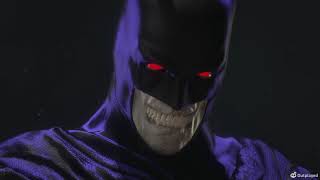 EitherSaucys Vampire Batman in Arkham Knight Showcase [upl. by Aikenahs]