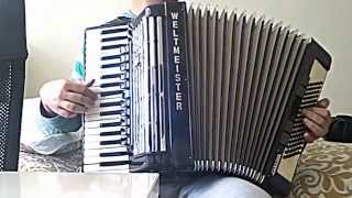 Ederlezi  Goran Bregovic  Accordion [upl. by Leupold]