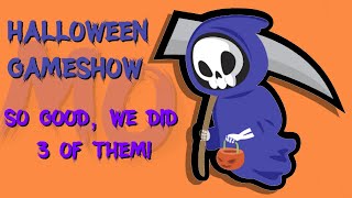 Members Only 2024 Halloween Gameshow [upl. by Garrott]