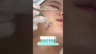 Brighten and Protect GLUTATHIONE for Radiant Skin😍💖MICRONEEDLING THERAPY SYSTEM [upl. by Lynn]