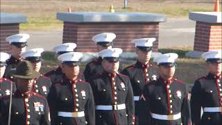 USMC Graduation Parris Island [upl. by Omland]