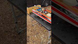 The Unstoppable Rise of GasPowered RC Boats [upl. by Yevette]