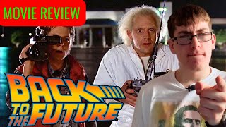 Back To The Future Movie Review [upl. by Albric653]