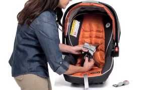 How to Replace Graco Infant Car Seat Buckle [upl. by Ragas149]