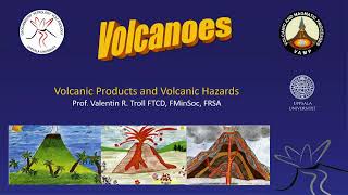 VOLCANOES and their HAZARDS lava volcano geology tsunami destruction hazard damage ash [upl. by Omolhs858]