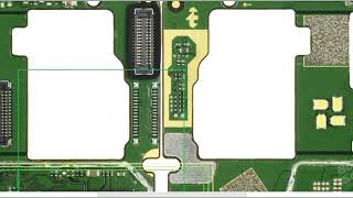 Infinix Hot 10 X682B  QVGA Camera 📸 Not Working Solution Via Borneo Schematic Solution Shorts [upl. by Oecile]