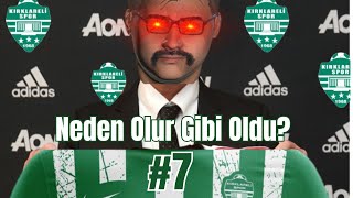 FM 24 Kariyer Neden Olur Gibi Oldu  Morinhoğlu 7 Bölüm [upl. by Heller]