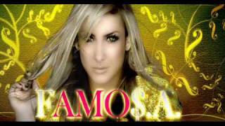 Cláudia Leitte  Famoa feat Travie McCoy  Official Music HQ [upl. by Oiciruam980]