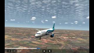 Non stop emergency landing in rfs [upl. by Eelessej572]