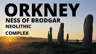 DOCUMENTARY  Orkney Islands  Ness of Brodgar  Neolithic History of Scotland  Before Caledonia [upl. by Yentihw536]