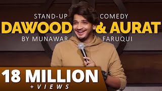 Dawood Yamraaj amp Aurat  Stand Up Comedy by Munawar Faruqui [upl. by Eliath]