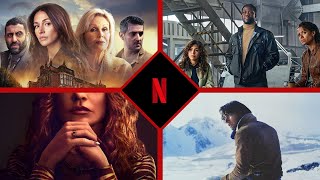 Netflix Originals Coming to Netflix in January 2024 [upl. by Rengia]