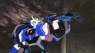 Transformers US Entertainment quotStrongarmquot  Transformers Official [upl. by Enyad]