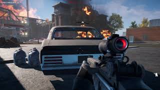 Far Cry 5 Arcade  St Rom District 2025 by stygian blood [upl. by Atnauqahs]