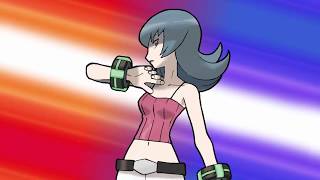 All Gym Leaders and Kahuna Battle Themes Slow ver  Pokémon Series OST [upl. by Lolita]