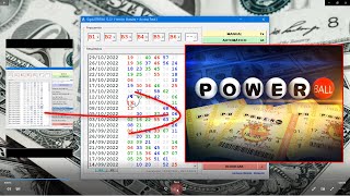 POWERBALL  Eligiendo Combinación de Números Ganadores para Ganar Lotería Nueva Fórmula [upl. by Coopersmith281]