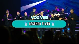 VOZ VEIS  Segundo Plato 🎶🥈  La Última Función Concierto en Movistar Arena [upl. by Aron953]