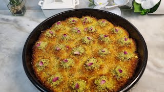 kunafa fait damande [upl. by Breanne]