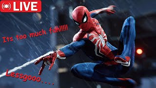 Spiderman Spiderman Tune Churaya Mere Dil ka Chain  Indian Plays SpiderMan ReMastered [upl. by Tobi]