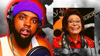 LORETTA LYNN FIST CITY REACTION  Rappers Reaction  RAHONLYFAM [upl. by Pallaten]