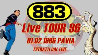 883 La radio a 1000 watt LIVE 96 [upl. by Breanne]