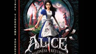 Alice Madness Returns OST  Fort Resistance HQ [upl. by Yebot559]