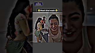 Ore🫢bhai🤣ye kya😂kardiya😁 viral viral trend trendingshorts youtubeshorts funny comedy [upl. by Ahsekin825]